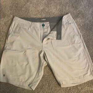 Linksoul Beige Shorts
